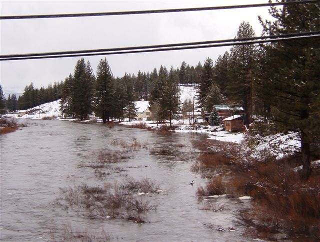 Gulling Street Bridge, West